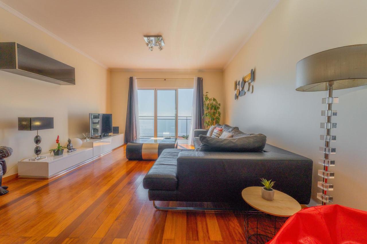 Flh Garajau Fantastic Ocean View With Balcony Apartment Funchal  Exterior photo