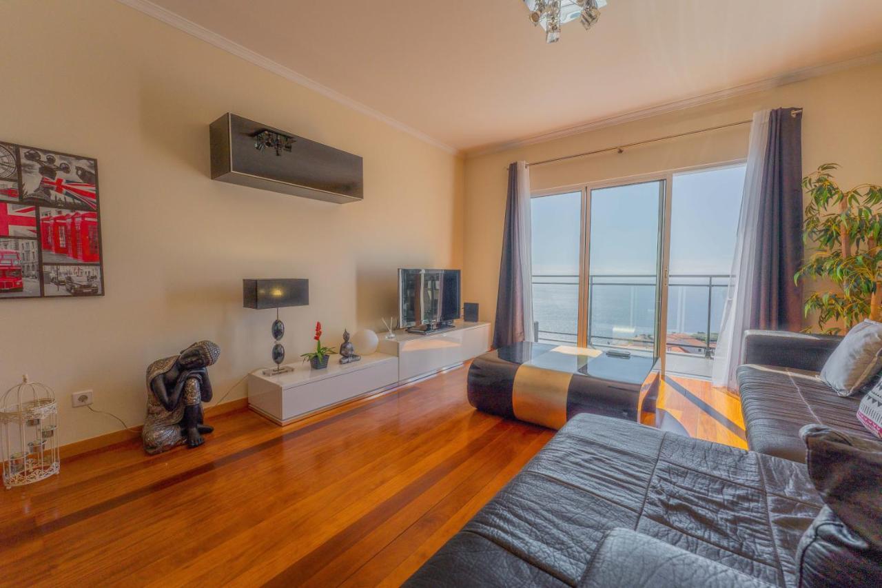Flh Garajau Fantastic Ocean View With Balcony Apartment Funchal  Exterior photo