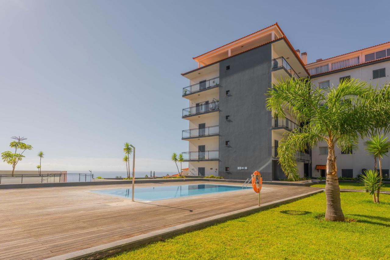 Flh Garajau Fantastic Ocean View With Balcony Apartment Funchal  Exterior photo