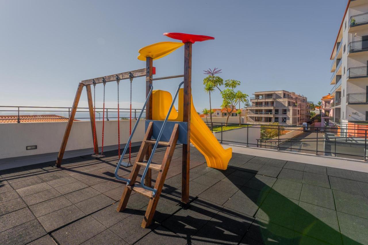 Flh Garajau Fantastic Ocean View With Balcony Apartment Funchal  Exterior photo