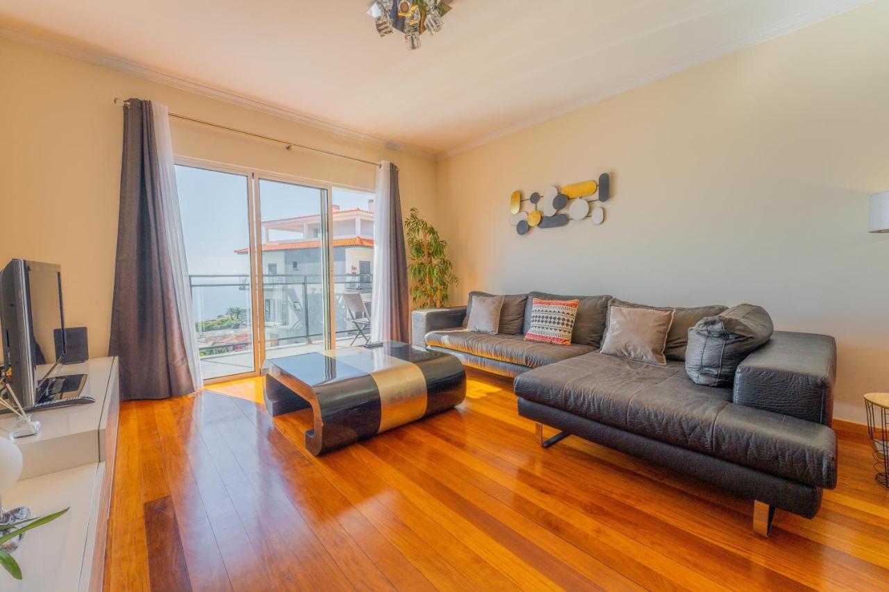 Flh Garajau Fantastic Ocean View With Balcony Apartment Funchal  Exterior photo