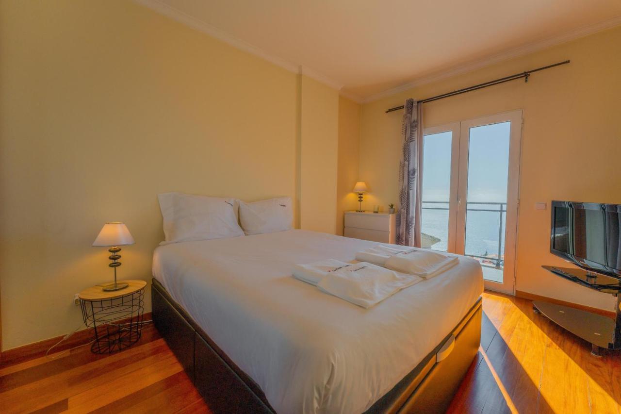 Flh Garajau Fantastic Ocean View With Balcony Apartment Funchal  Exterior photo