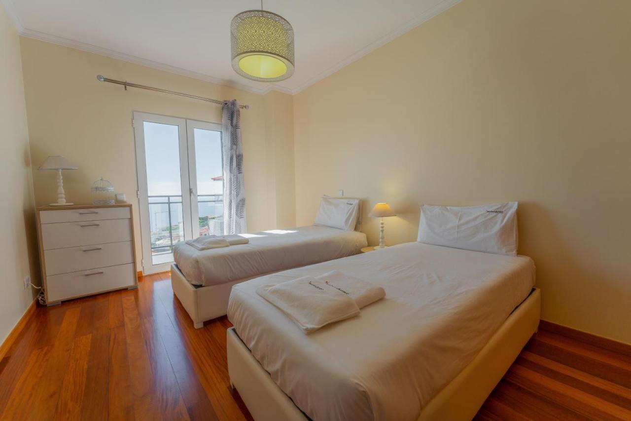 Flh Garajau Fantastic Ocean View With Balcony Apartment Funchal  Exterior photo