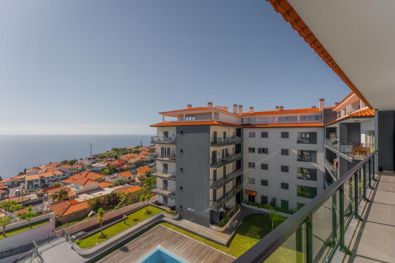 Flh Garajau Fantastic Ocean View With Balcony Apartment Funchal  Exterior photo